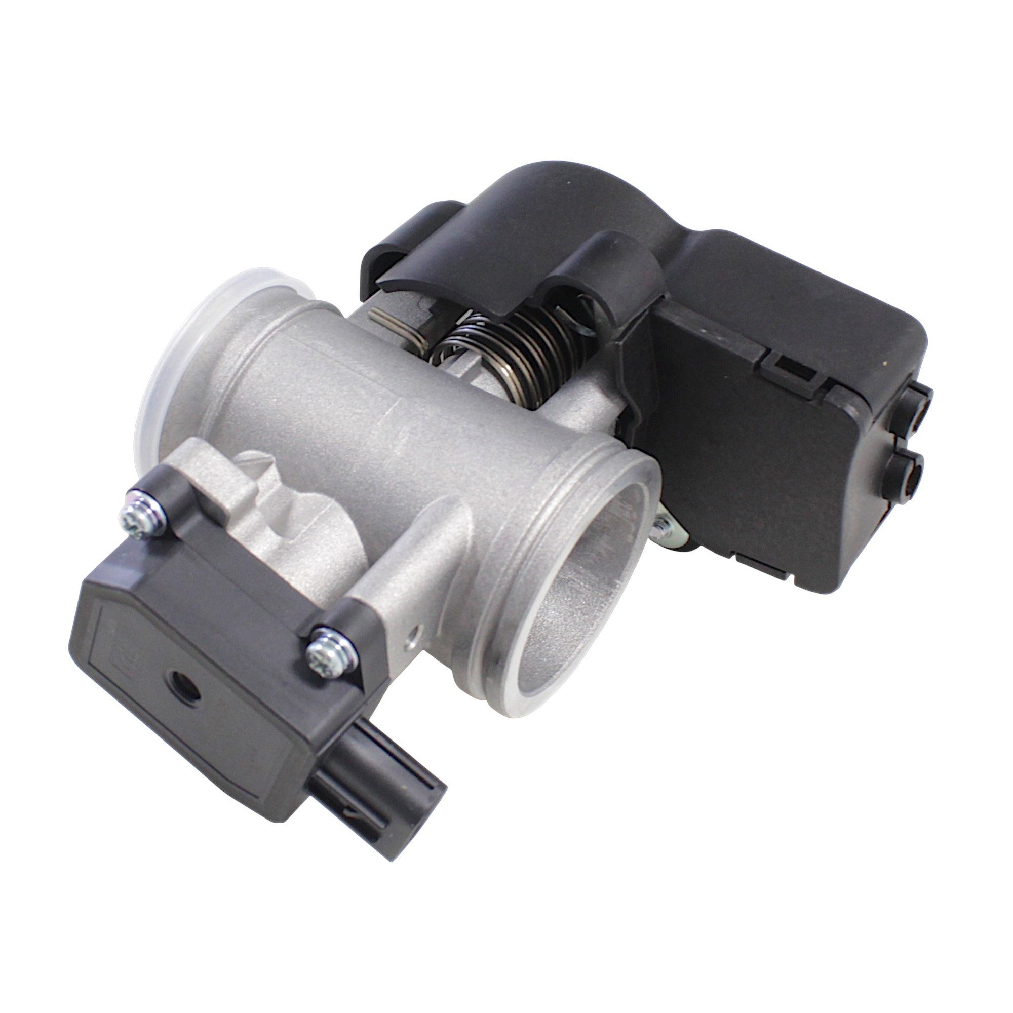 QJ MOTOR FORT 350 GAZ KELEBEĞİ SET #RK 52611